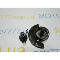 Храповик и полумесяц Honda AF 61/62