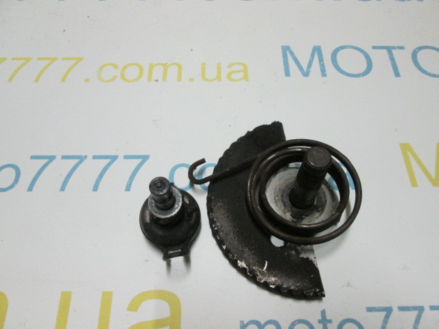 Храповик и полумесяц Honda AF 61/62