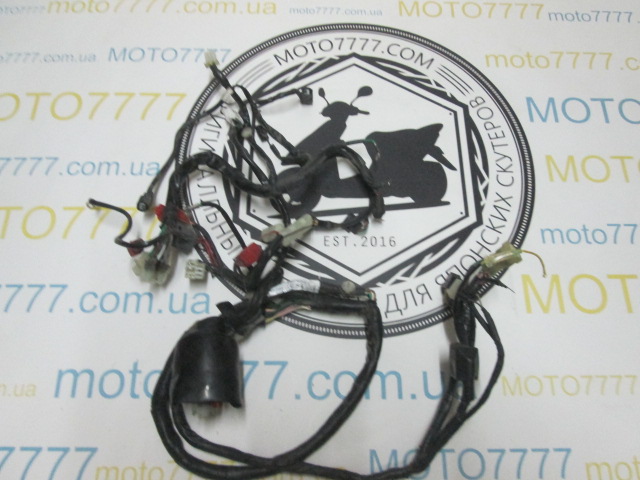 Центральная проводка Honda Dio AF 68