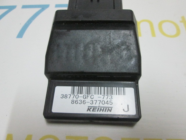 Комутатор Honda AF 67/68