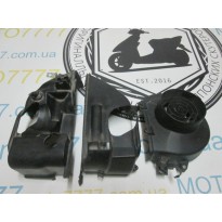 Охлаждения Honda AF 67/68