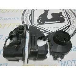 Охлаждения Honda AF 67/68