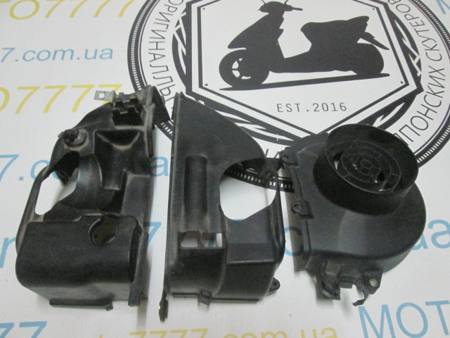 Охолодження Honda AF 67/68