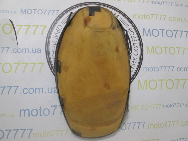 Сидіння під перешивку для скутера Honda Dio AF 62/68 б/у оригінал