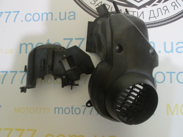 Охолодження Honda Dio Fit- AF27 