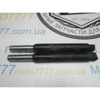 Вилка (амортизатори, пір'я) HONDA DIO AF-28/AF-25/AF-35/AF-56 барабанне гальмо (ОРИГІНАЛ Б/У ЯПОНИЯ)