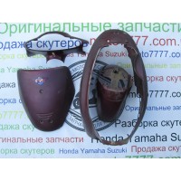 HONDA DIO FIT AF 27 КОМПЛЕКТ ПЛАСТИКУ