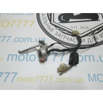 Ручка тормозная левая Honda Dj-1