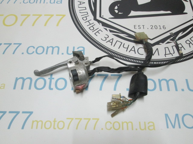 Ручка гальмівна ліва Honda Dj-1