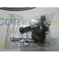 Редуктор Honda Dj-1