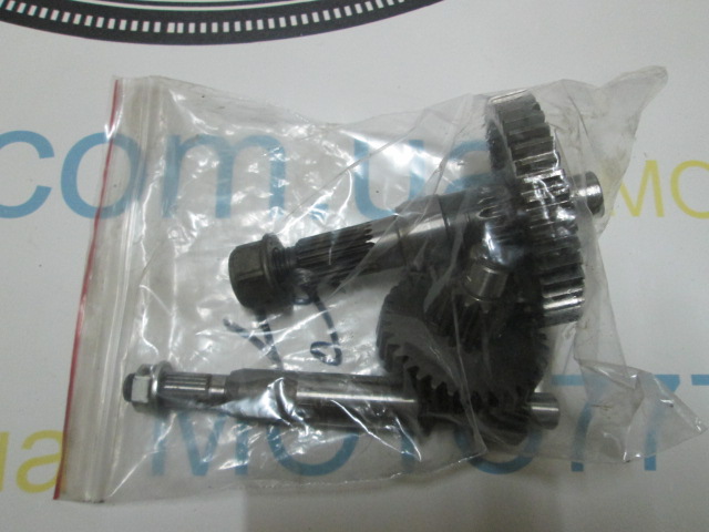 Редуктор Honda Dj-1