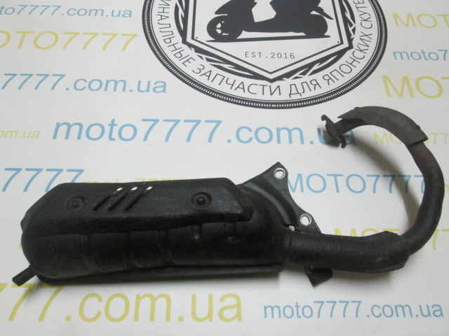 Глушитель Honda Dj-1