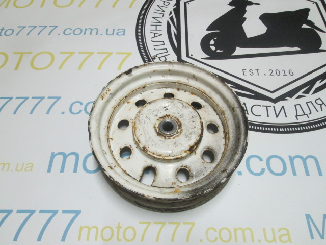 Диск задний Honda Dj-1