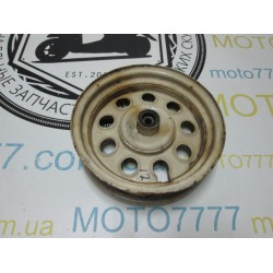 Диск передний Honda Dj-1