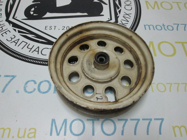 Диск передний Honda Dj-1