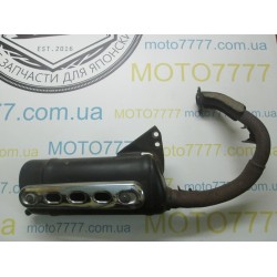 Глушитель Honda Giorno takt  AF-24 
