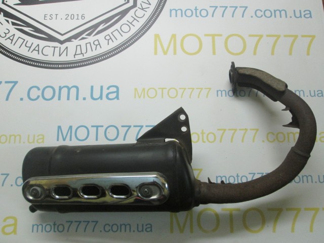 Глушник Honda Giorno takt AF-24 