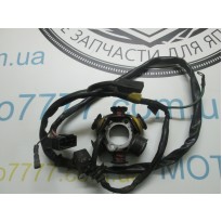 Статор генератора Honda Dio GIORNO AF-24 JAPAN ORIGINAL Б/У