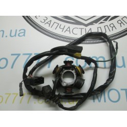 Статор генератора Honda Dio GIORNO AF-24 JAPAN ORIGINAL Б/У