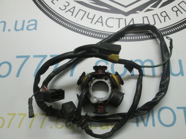 Статор генератора Honda Dio GIORNO AF-24 JAPAN ORIGINAL Б/У