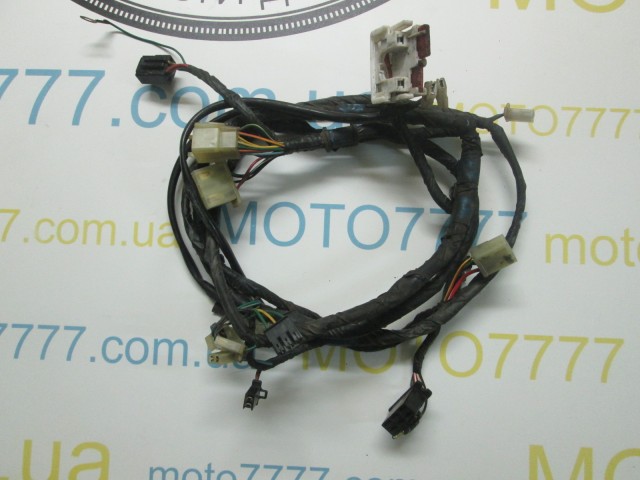 Центральная проводка Honda Giorno AF-24