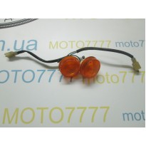 Повороти передні-задні Honda Giorno AF-24