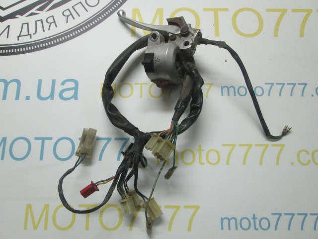 Ручка тормозная левая Honda Giorno AF-24