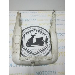 Пластик вокруг багажника Honda Gyro Canopy