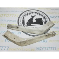 Лыжи Honda Gyro Canopy