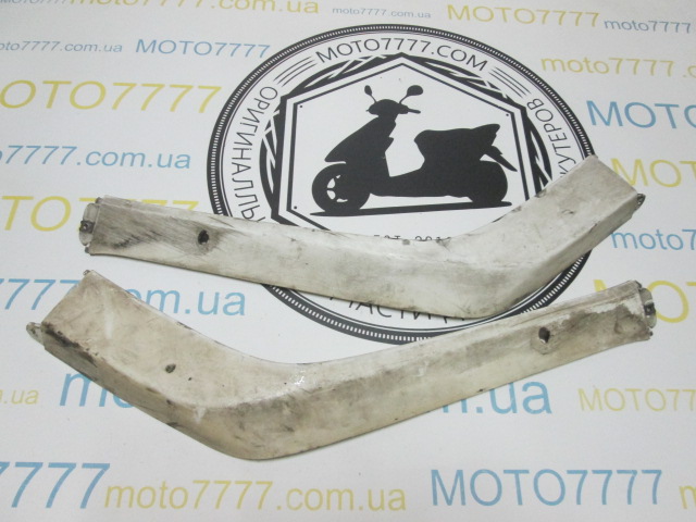 Лыжи Honda Gyro Canopy