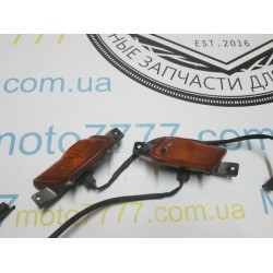 Передние повороты Honda Gyro Canopy