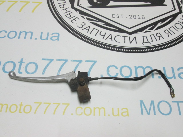 Тормозная ручка левая Honda Gyro Canopy