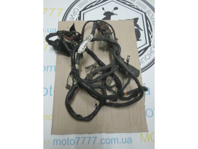 Центральная проводка Honda Gyro Canopy