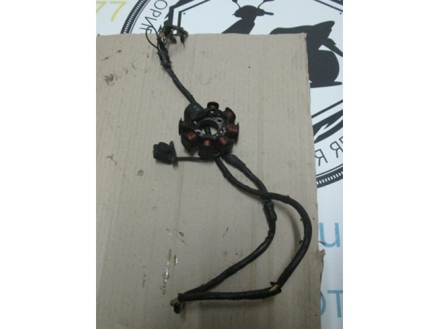 Генератор Honda Gyro Canopy