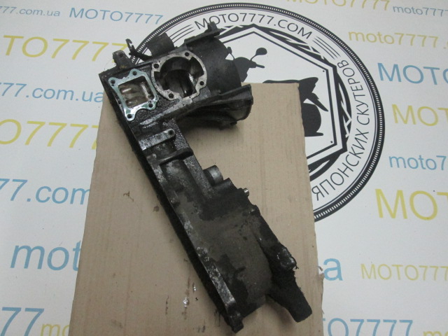 Картера Honda Gyro Canopy