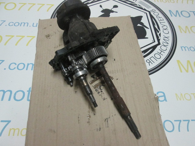 Редуктор Honda Gyro Canopy