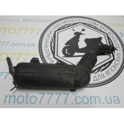 Глушитель Honda Gyro Canopy
