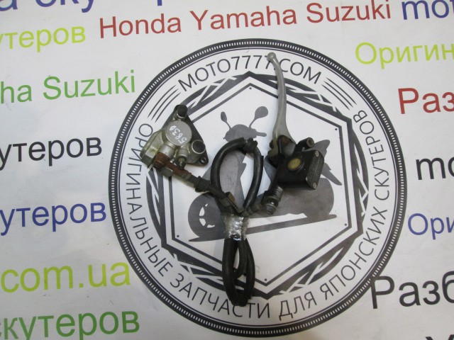 Гальмівна система HONDA ZOOMER AF58
