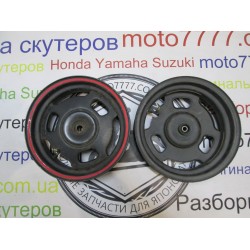 Диски пара HONDA ZOOMER AF58