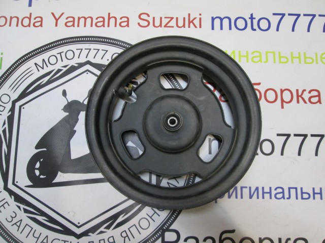Диск передній HONDA ZOOMER AF58 передній HONDA ZOOMER AF58