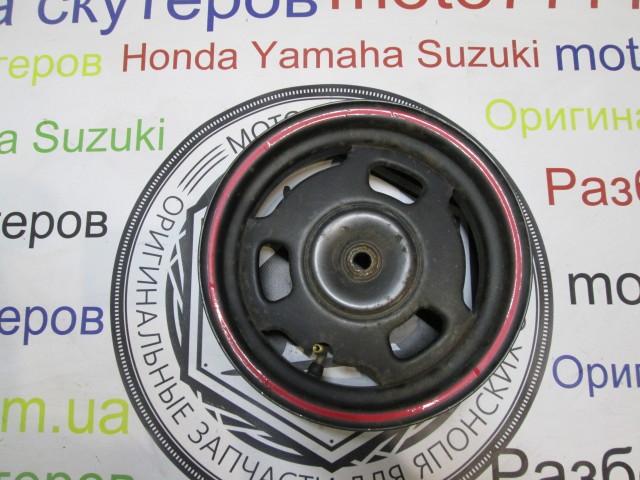 Диск задній HONDA ZOOMER AF58