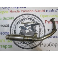 Глушник тюнінгований HONDA ZOOMER AF58