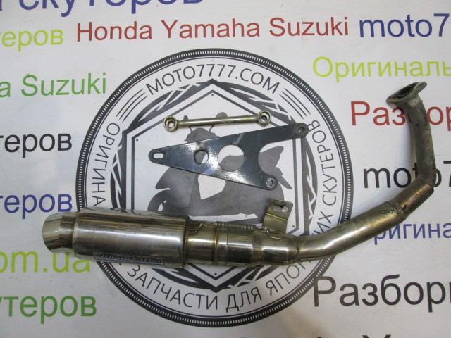 Глушник тюнінгований HONDA ZOOMER AF58