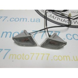 Передние повороты Honda Broad