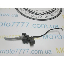 Ручка тормозная левая Honda Broad