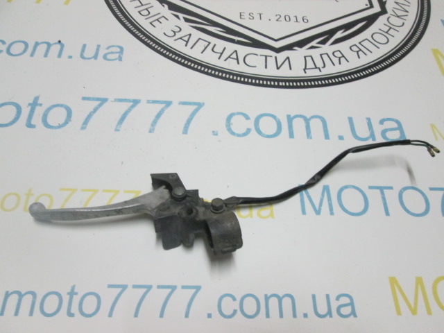 Ручка тормозная левая Honda Broad