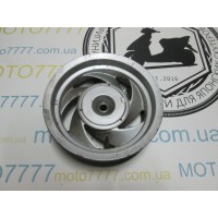 Диск задний Honda Broad