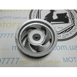 Диск задний Honda Broad