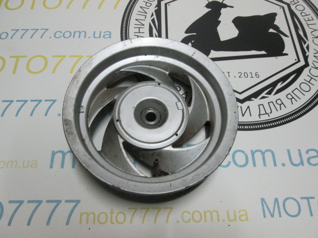 Диск задний Honda Broad