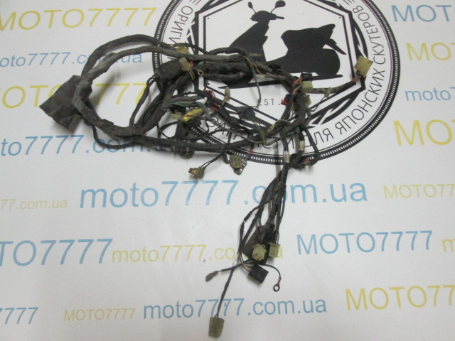 Центральная проводка Honda Broad